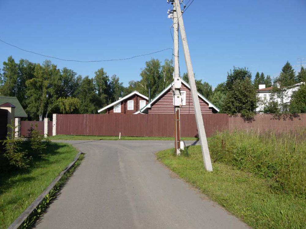 Коттеджный посёлок Лесное озеро 19